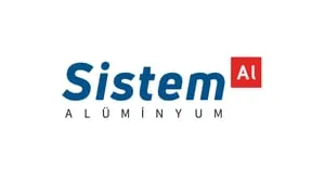 Sistem Alüminyum logosu